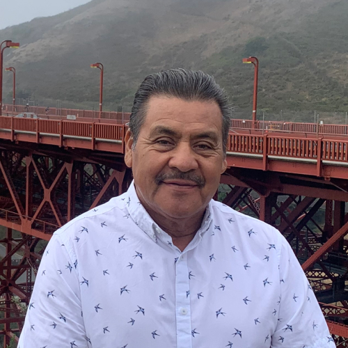 Pastor Roberto Lopez